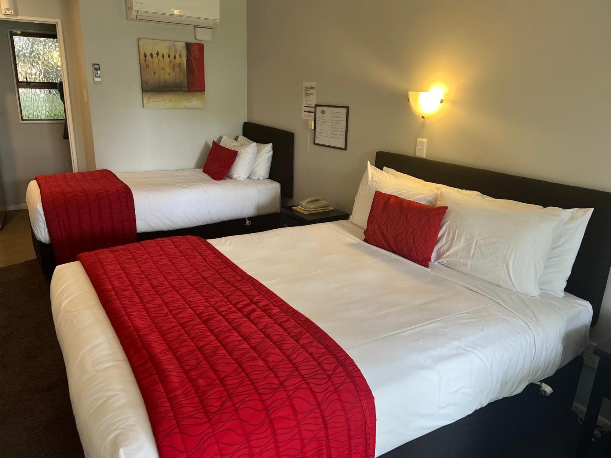 Avenue Motel Palmerston North Cameră foto