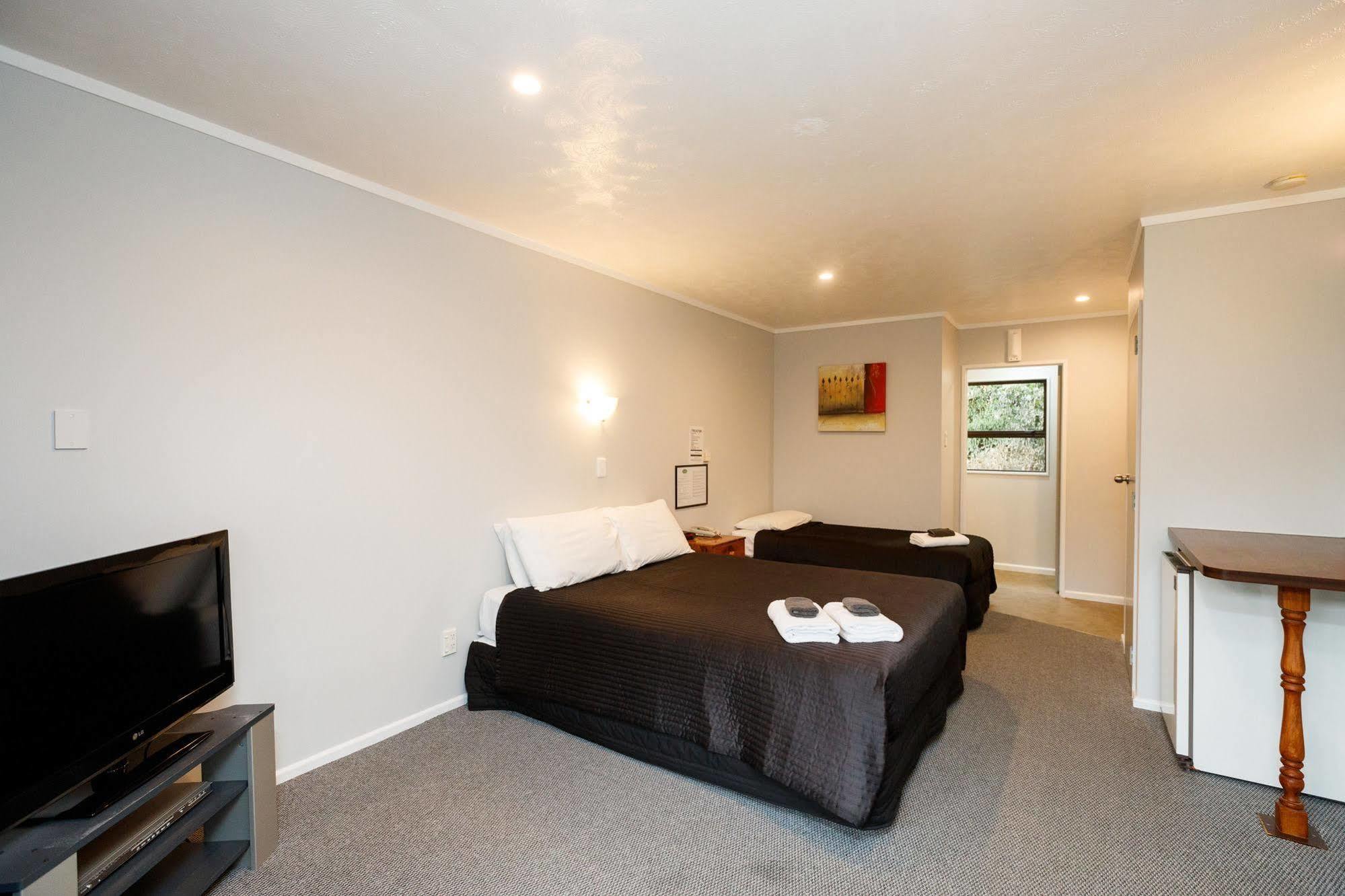 Avenue Motel Palmerston North Exterior foto